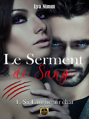 cover image of Le Serment de Sang